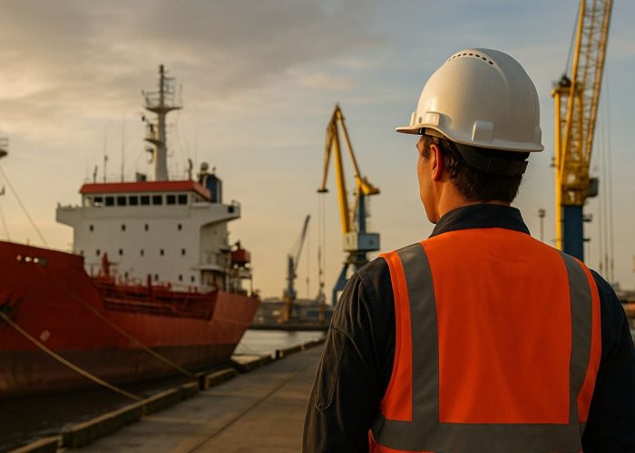 O Gap de Talentos: A urgência da capacitação frente às novas tecnologias navais